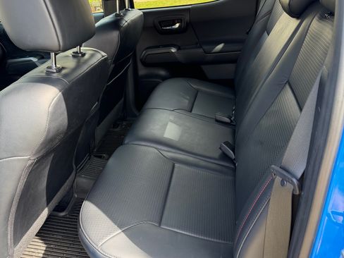 Used 2019 Toyota Tacoma TRD Pro AWD/4WD image 22