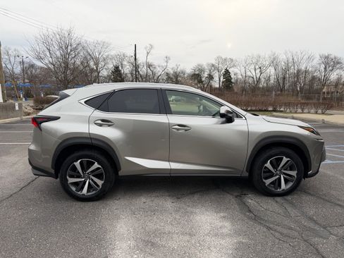 Used 2019 Lexus NX 300 300 Sport Utility 4D w/ Premium Package image 2