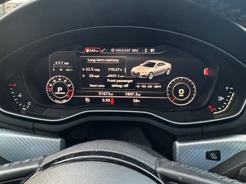 Used 2018 Audi A5 2.0T Premium AWD/4WD image 9