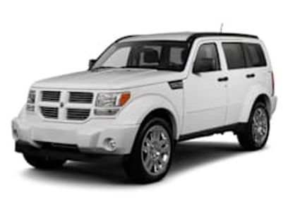 Used 2011 Dodge Nitro Heat w/ Popular Equipment Group