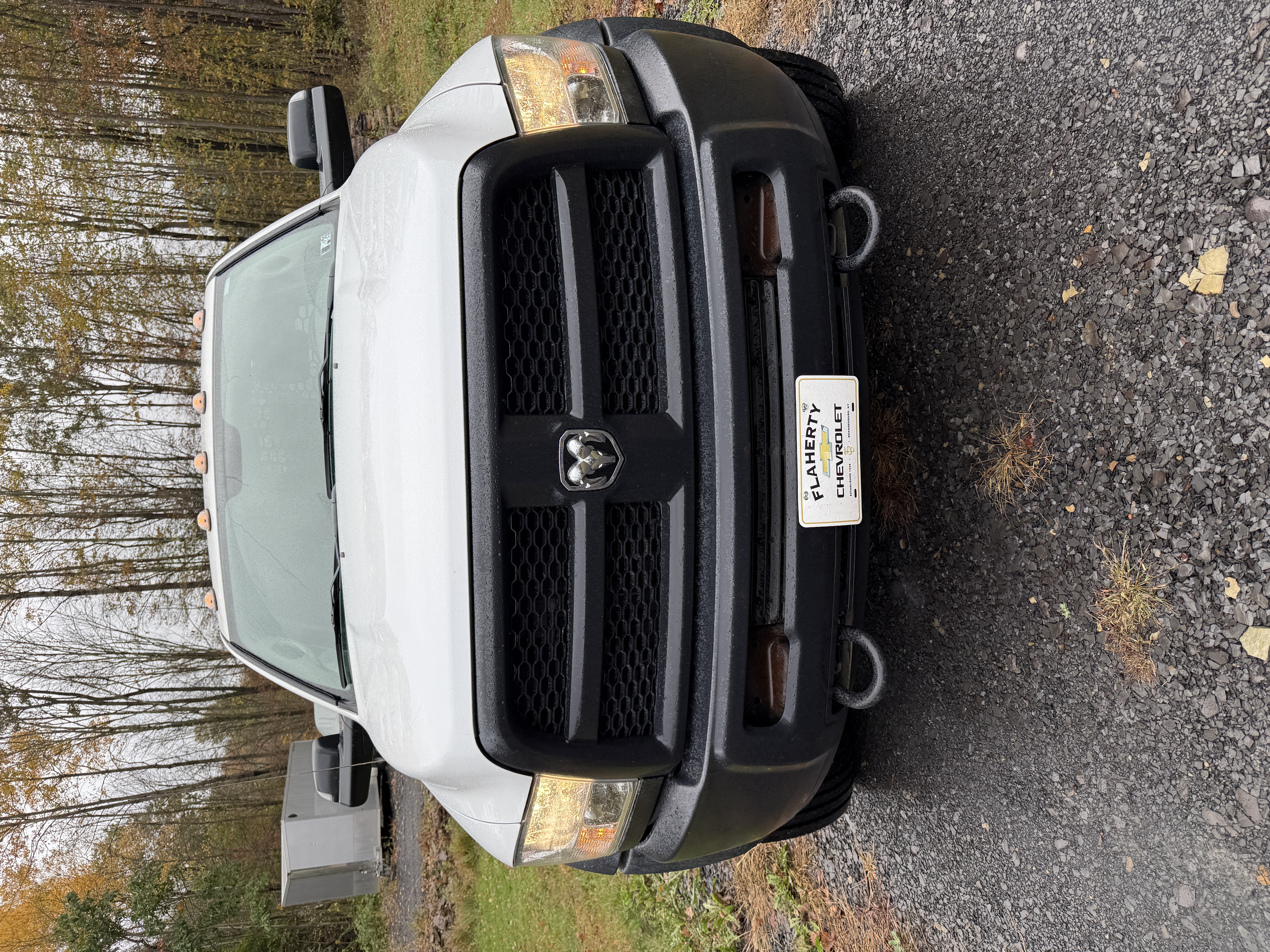 Used 2017 RAM 5500 Tradesman w/ Payload Upgrade Package AWD/4WD image 20