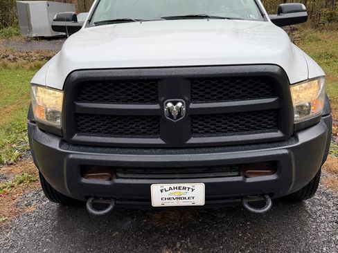 Used 2017 RAM 5500 Tradesman w/ Payload Upgrade Package AWD/4WD image 20