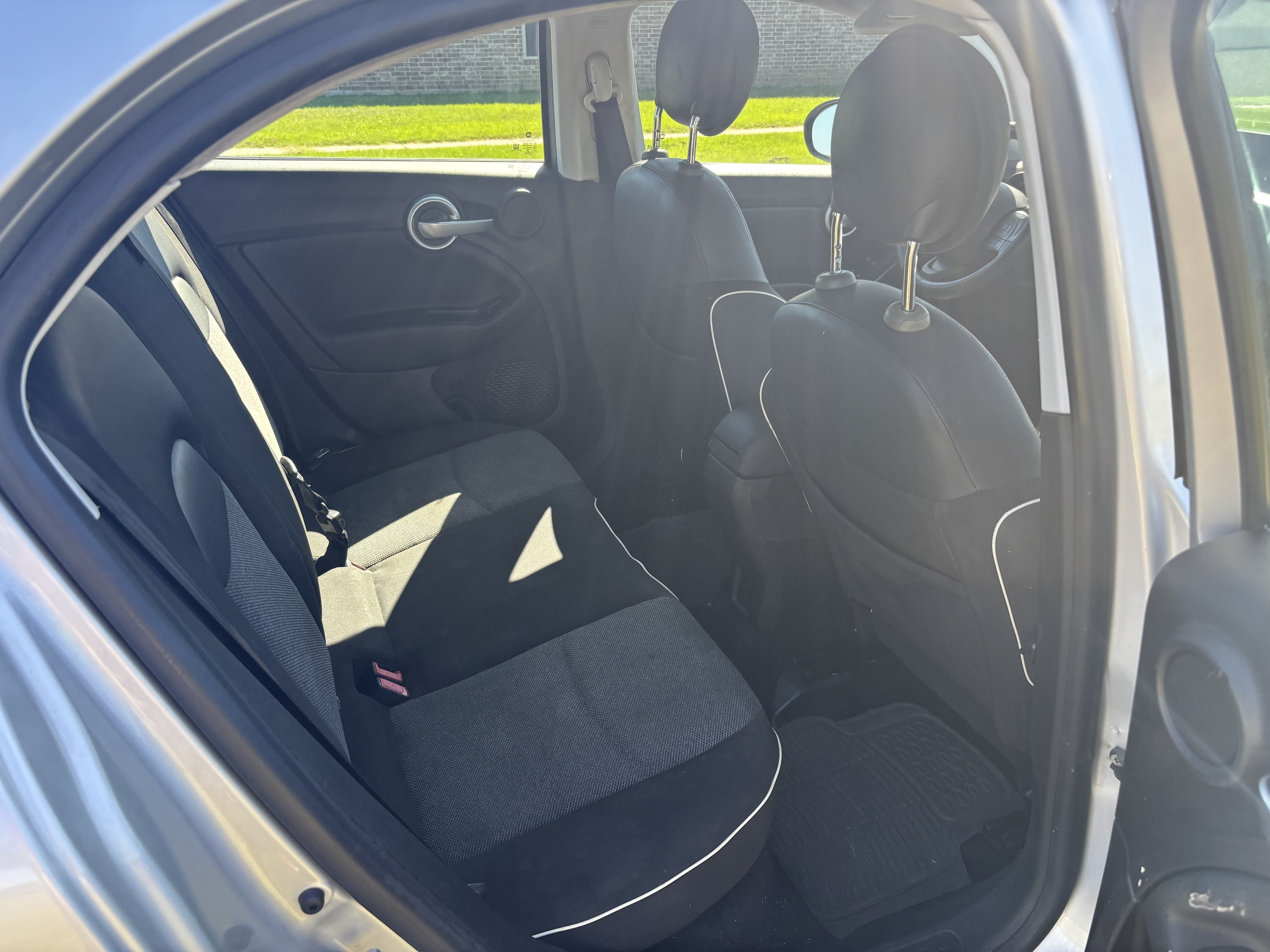 Used 2017 FIAT 500X Pop FWD image 12