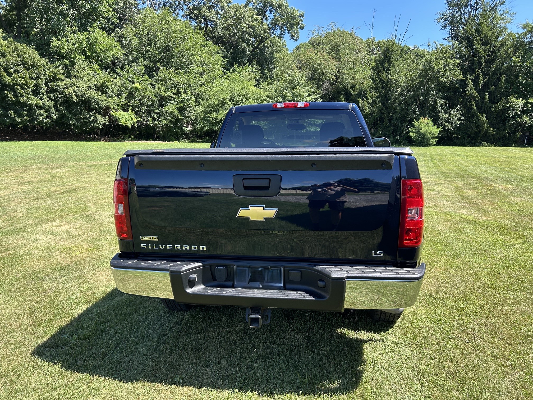 Used 2008 Chevrolet Silverado 1500 W/T w/ LS Package RWD image 6