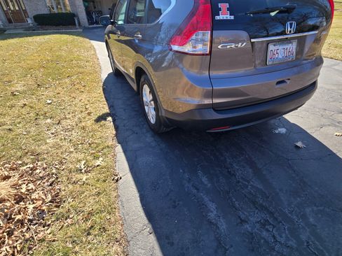 Used 2014 Honda CR-V EX image 14