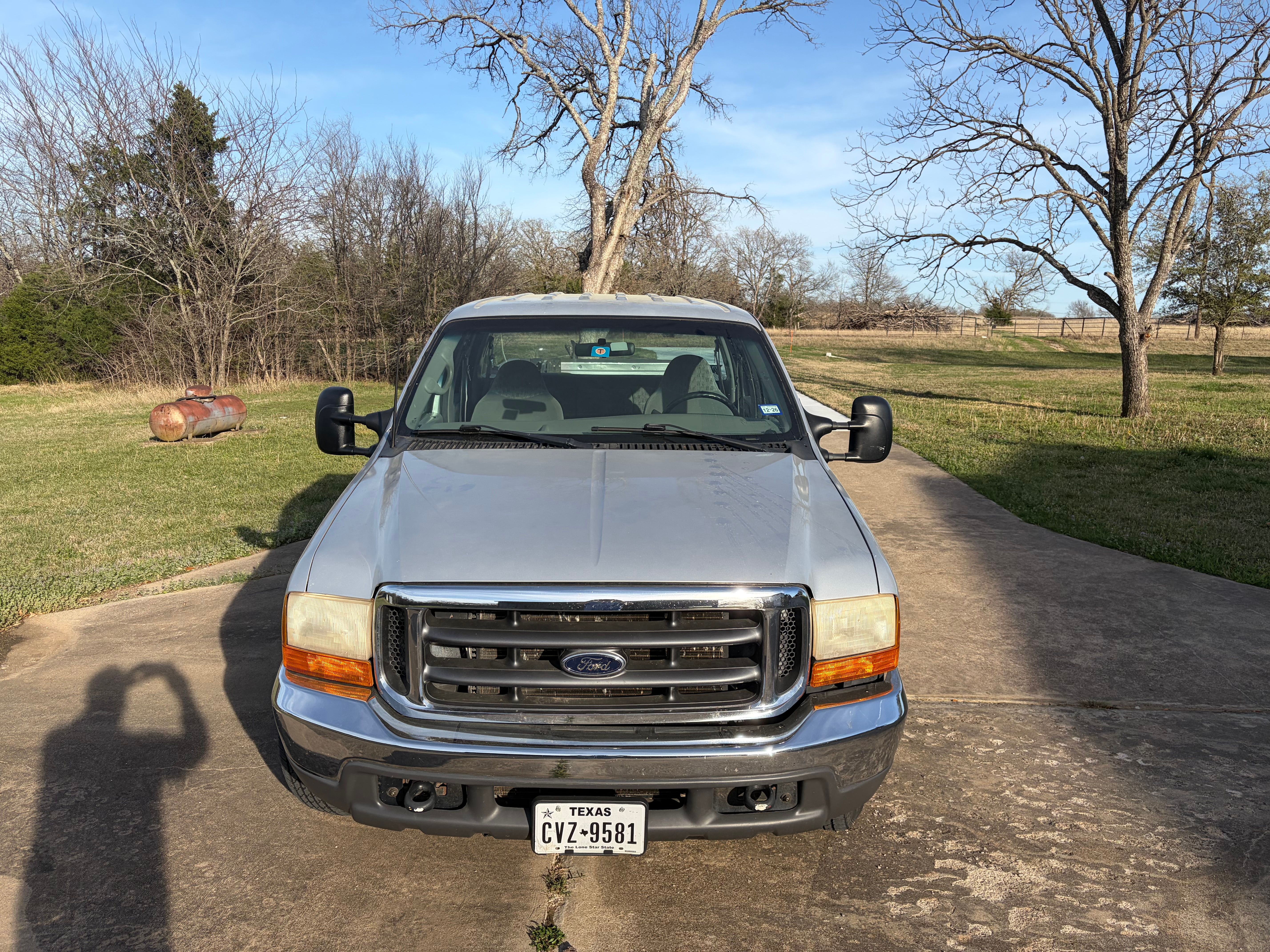 Used 1999 Ford F250 2WD Crew Cab Super Duty image 2