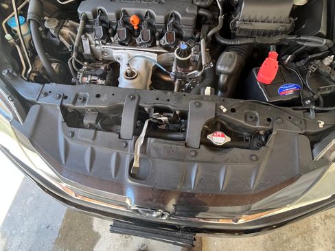 Used 2015 Honda Civic LX image 4