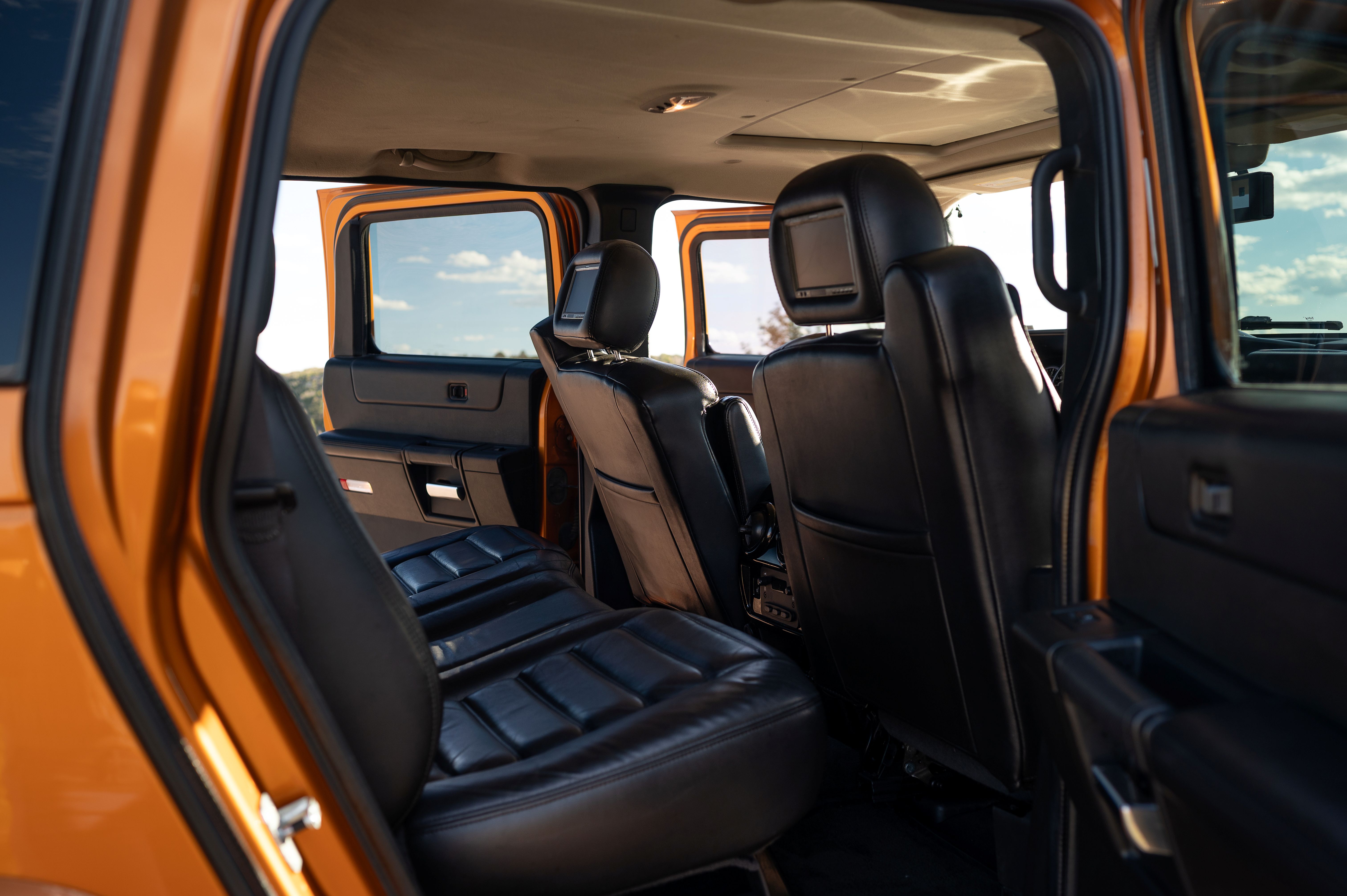 Used 2006 HUMMER H2 w/ Limited Edition H2 AWD/4WD image 8