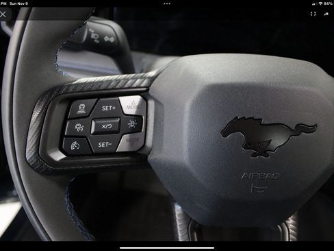 Used 2024 Ford Mustang Dark Horse w/ Dark Horse Handlin Package image 25