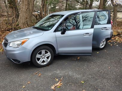 Used 2014 Subaru Forester 2.5i