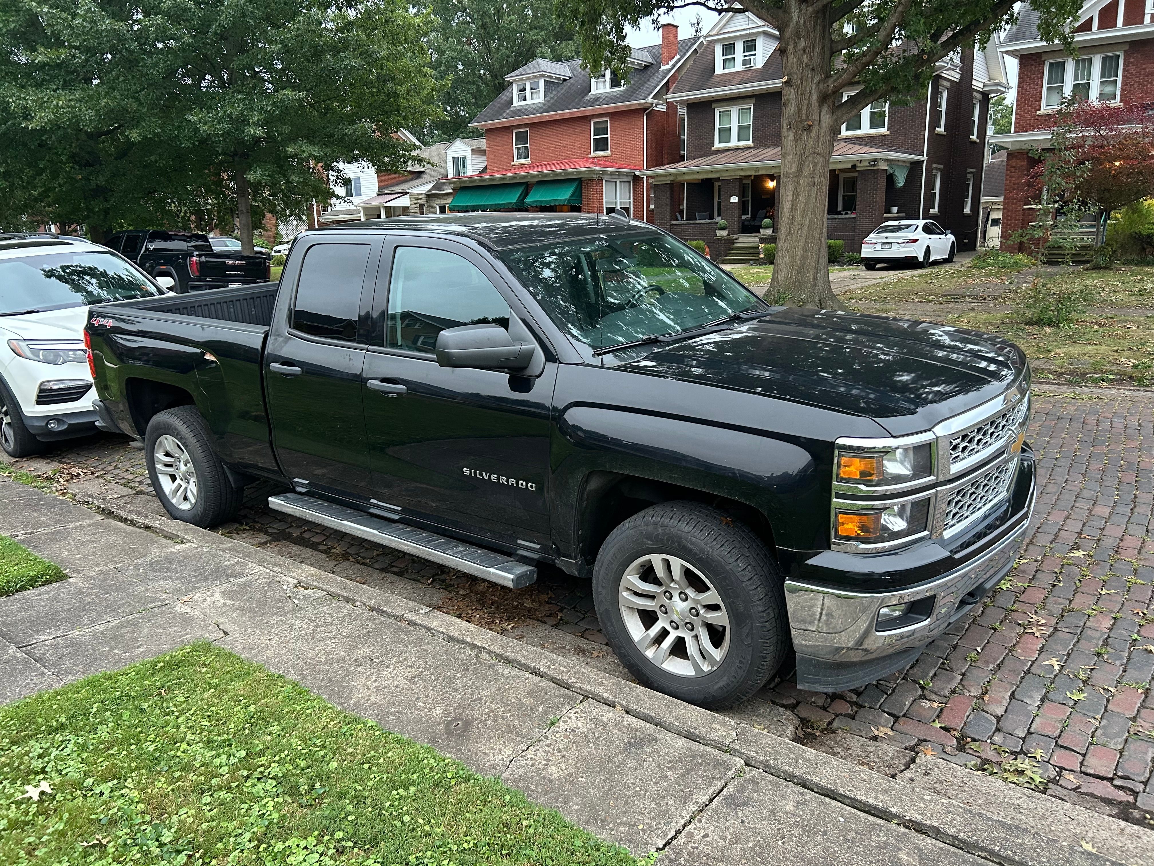 Used 2014 Chevrolet Silverado 1500 LT w/ All Star Edition AWD/4WD image 1