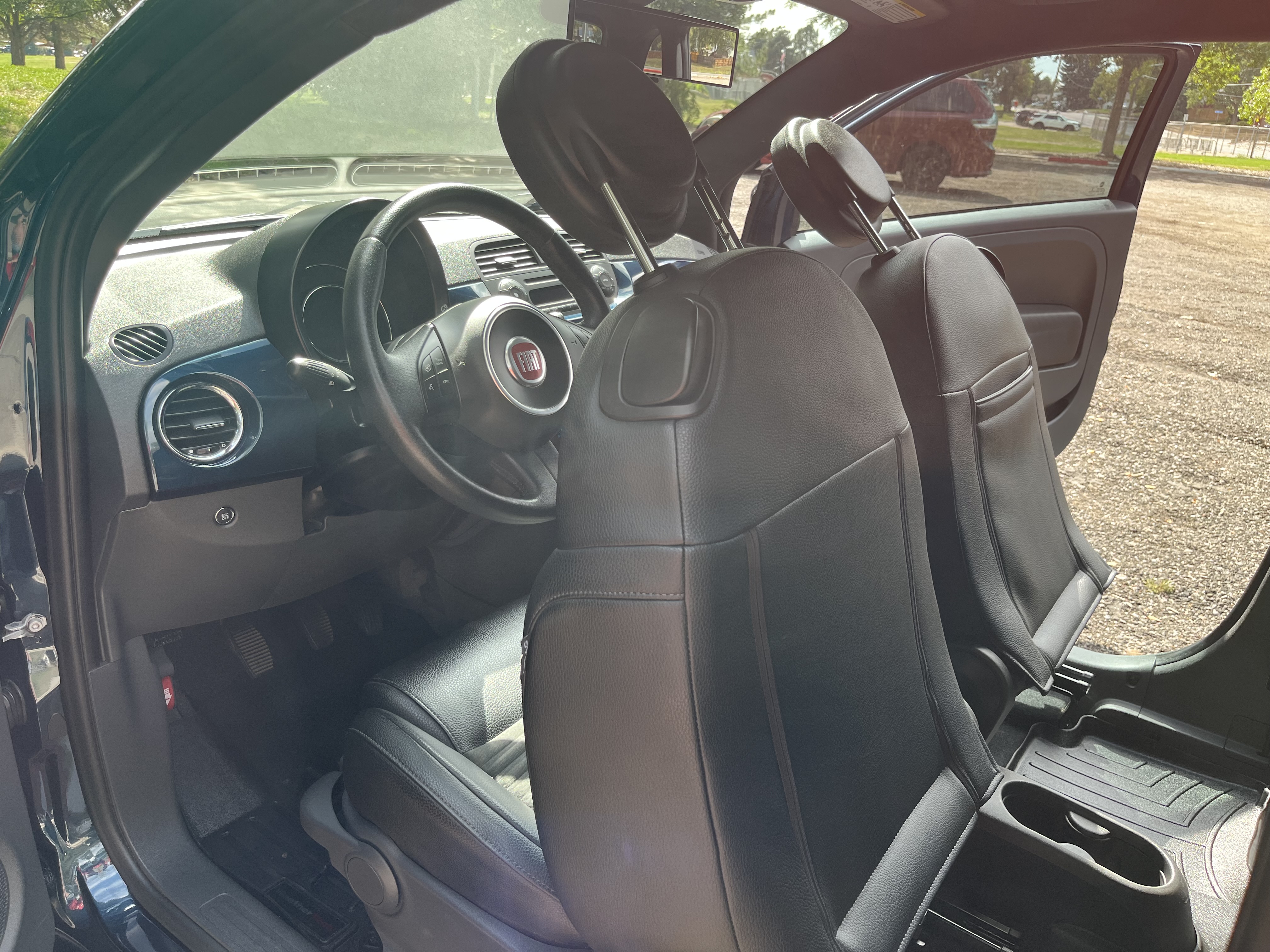 Used 2015 FIAT 500 Sport FWD image 19