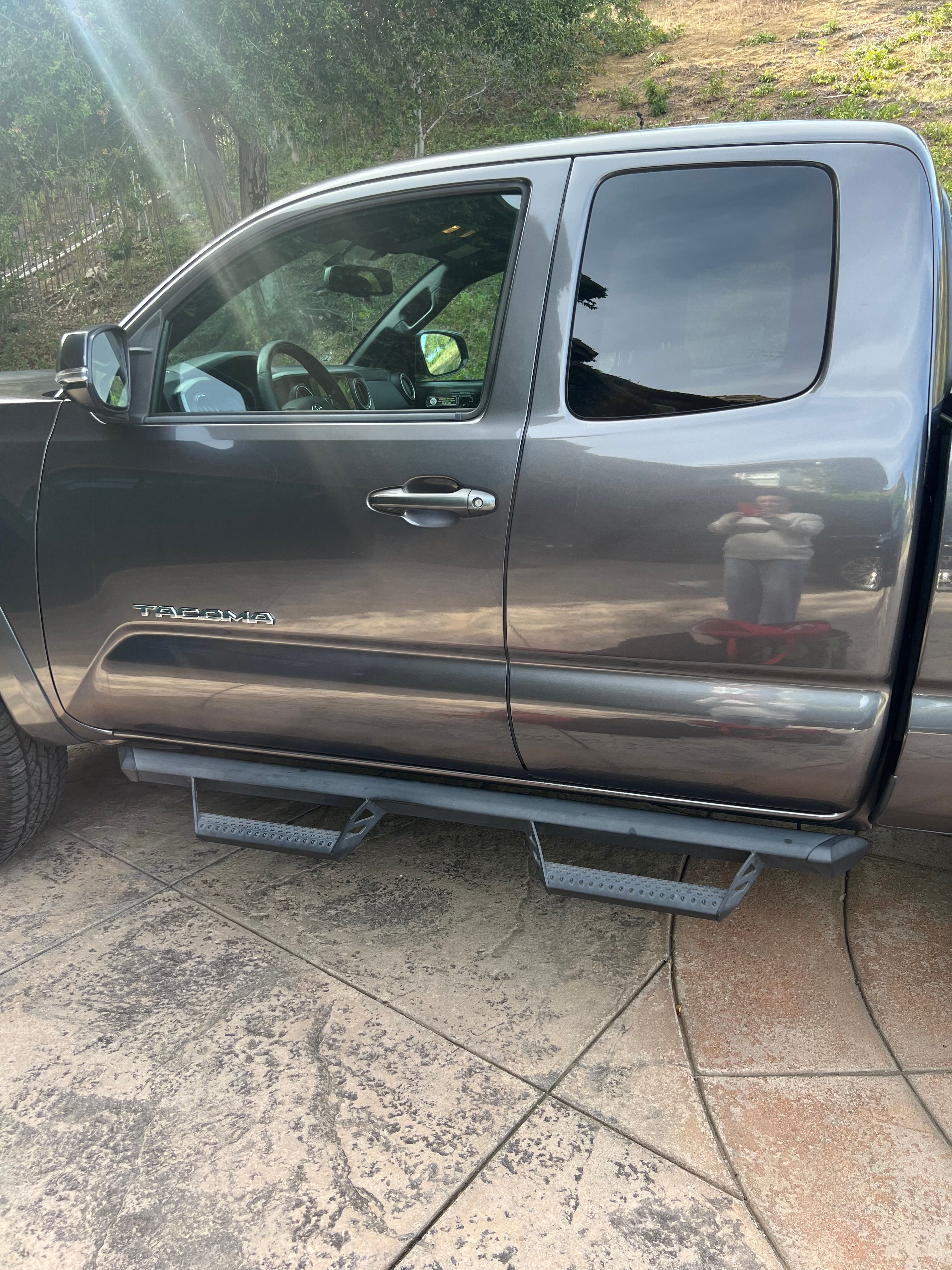 Used 2016 Toyota Tacoma TRD Sport w/ Towing Package RWD image 9