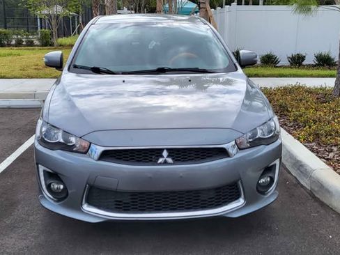 Used 2016 Mitsubishi Lancer AWD Sedan image 4