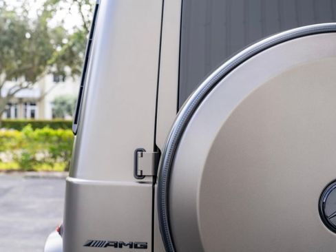 Used 2024 Mercedes-Benz G 63 AMG 4MATIC image 13