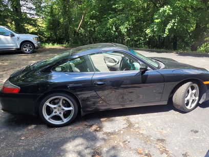 Used 2003 Porsche 911 Coupe