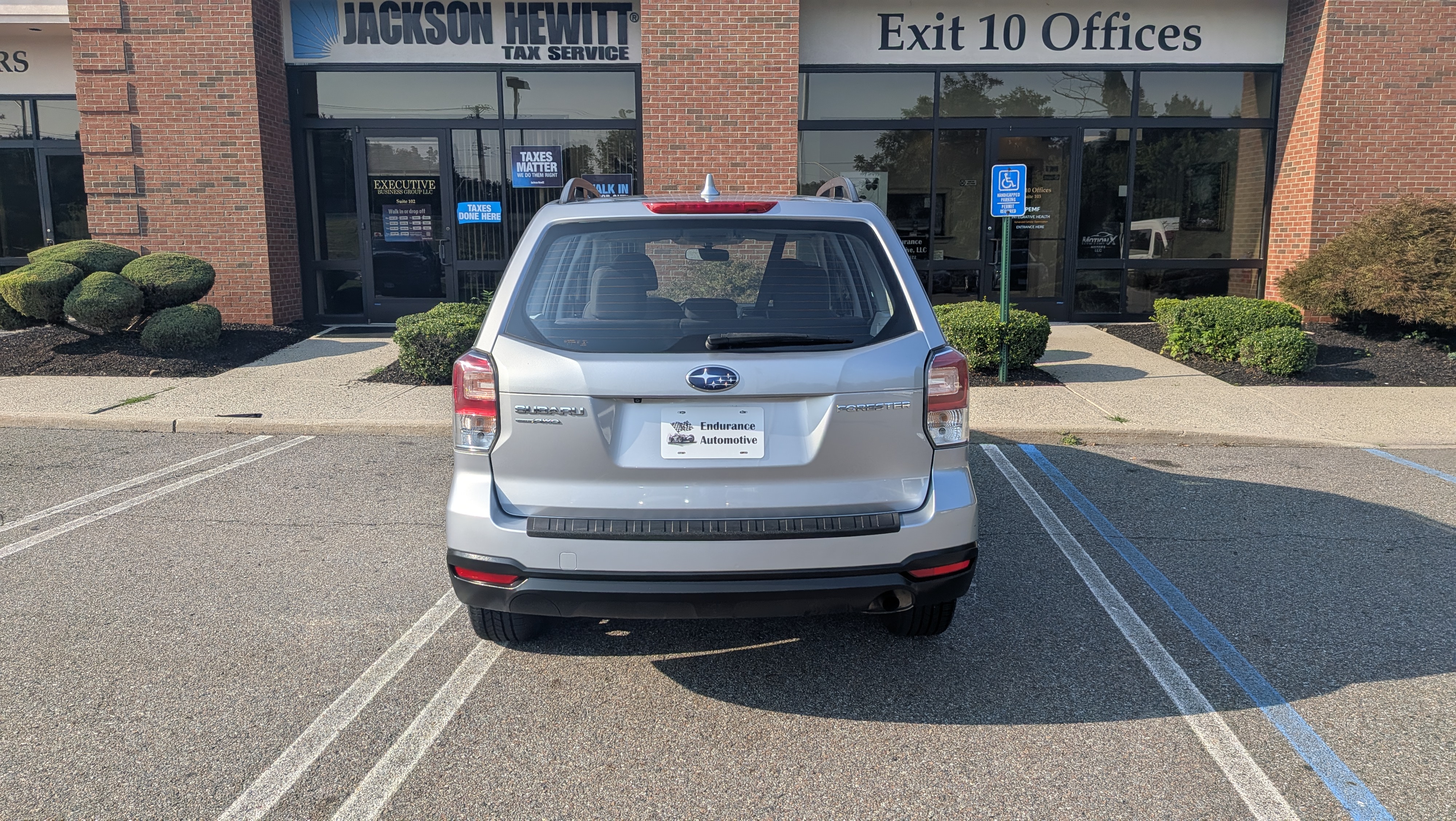Used 2018 Subaru Forester 2.5i w/ Alloy Wheel Package AWD/4WD image 5