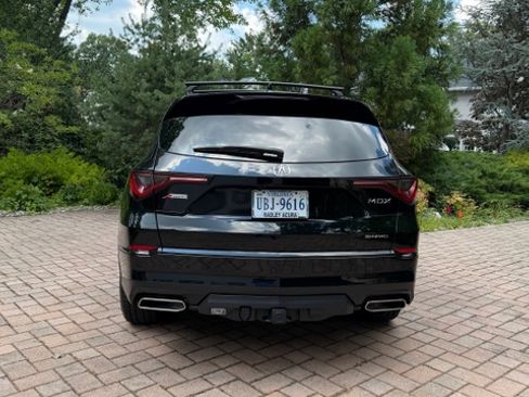 Used 2022 Acura MDX A-Spec AWD/4WD image 9