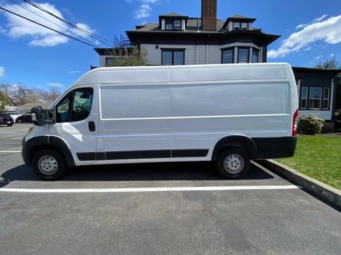 Used 2023 RAM ProMaster 3500 image 4