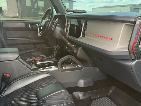 Used 2024 Ford Bronco Raptor w/ Interior Carbon Fiber Pack 6 AWD/4WD image 11