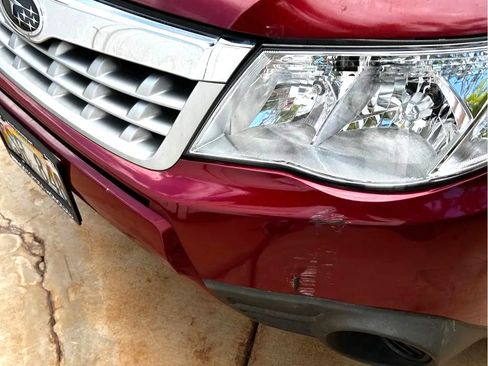 Used 2012 Subaru Forester 2.5X Premium image 9