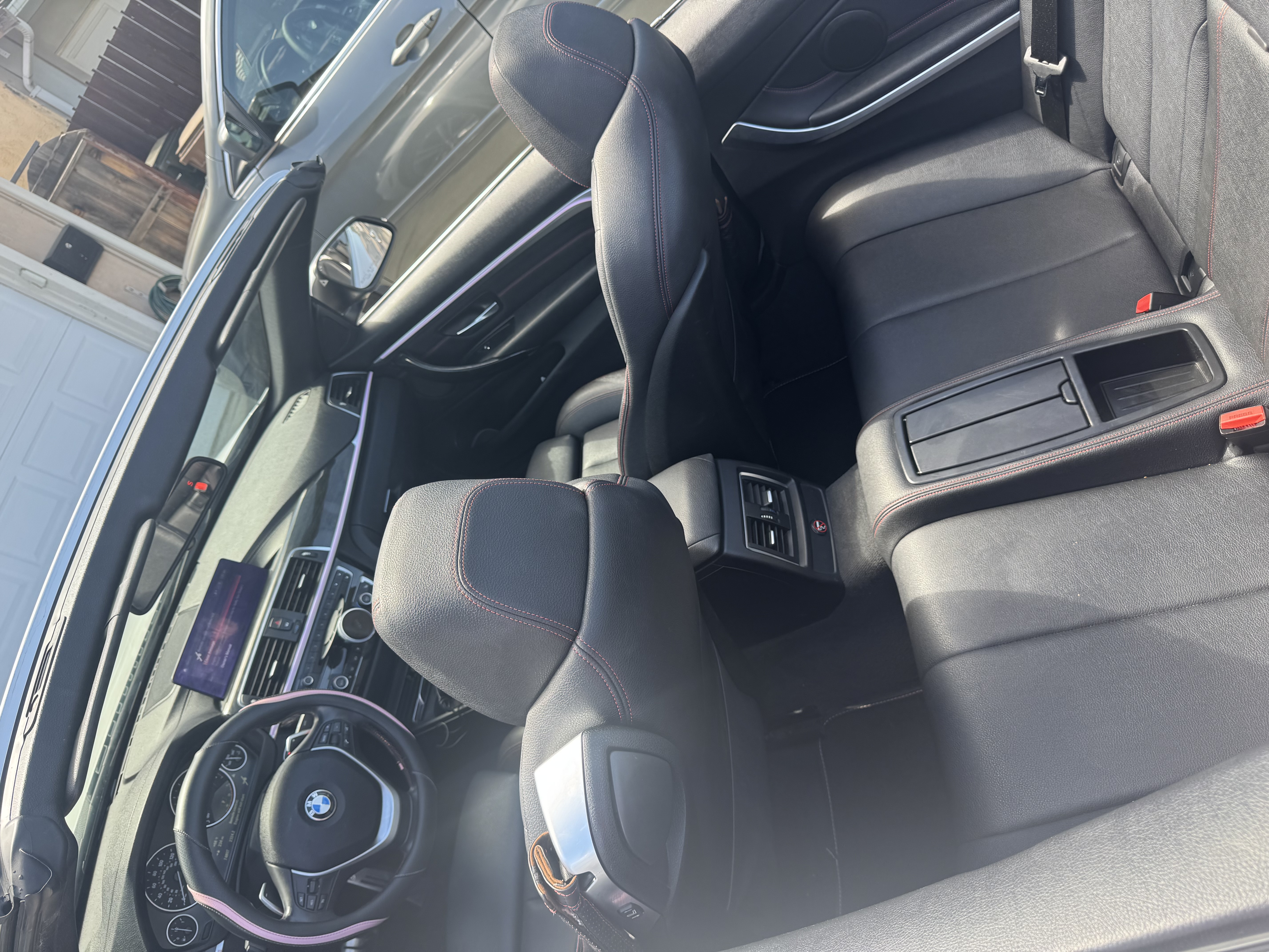 Used 2019 BMW 430i Convertible w/ Convenience Package RWD image 8