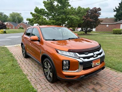 Used 2020 Mitsubishi Outlander Sport SE