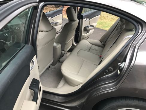 Used 2012 Honda Civic EX-L image 14