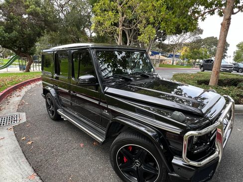 Used 2013 Mercedes-Benz G 63 AMG 4MATIC image 10