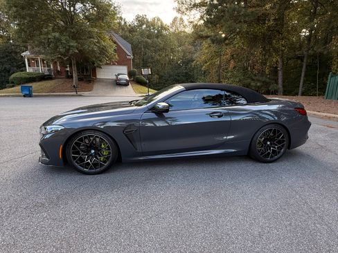 Used 2020 BMW M8 Competition w/ M Carbon Exterior Package image 2