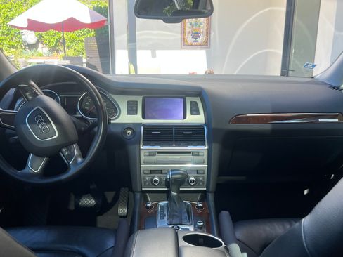 Used 2013 Audi Q7 TDI Premium Plus w/ Premium Plus Pkg image 9