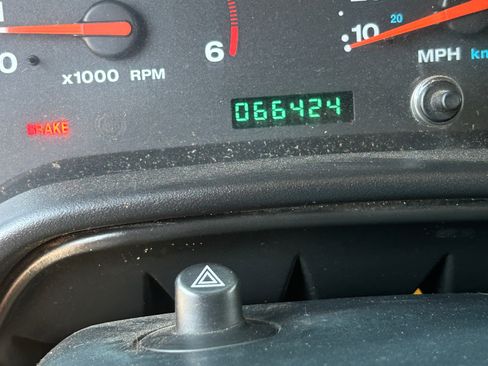 Used 2004 Jeep Wrangler 4WD w/ 30" Tire & Wheel Group image 11
