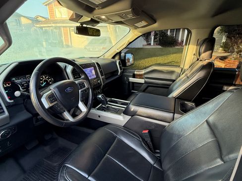 Used 2020 Ford F150 Lariat RWD image 8