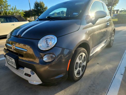 Used 2016 FIAT 500 e image 6