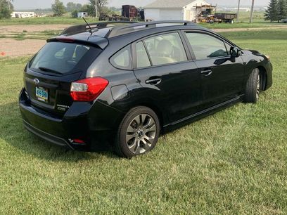 Used 2015 Subaru Impreza 2.0i Sport Limited