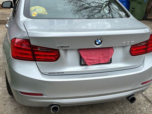 Used 2014 BMW 335i xDrive Sedan image 14