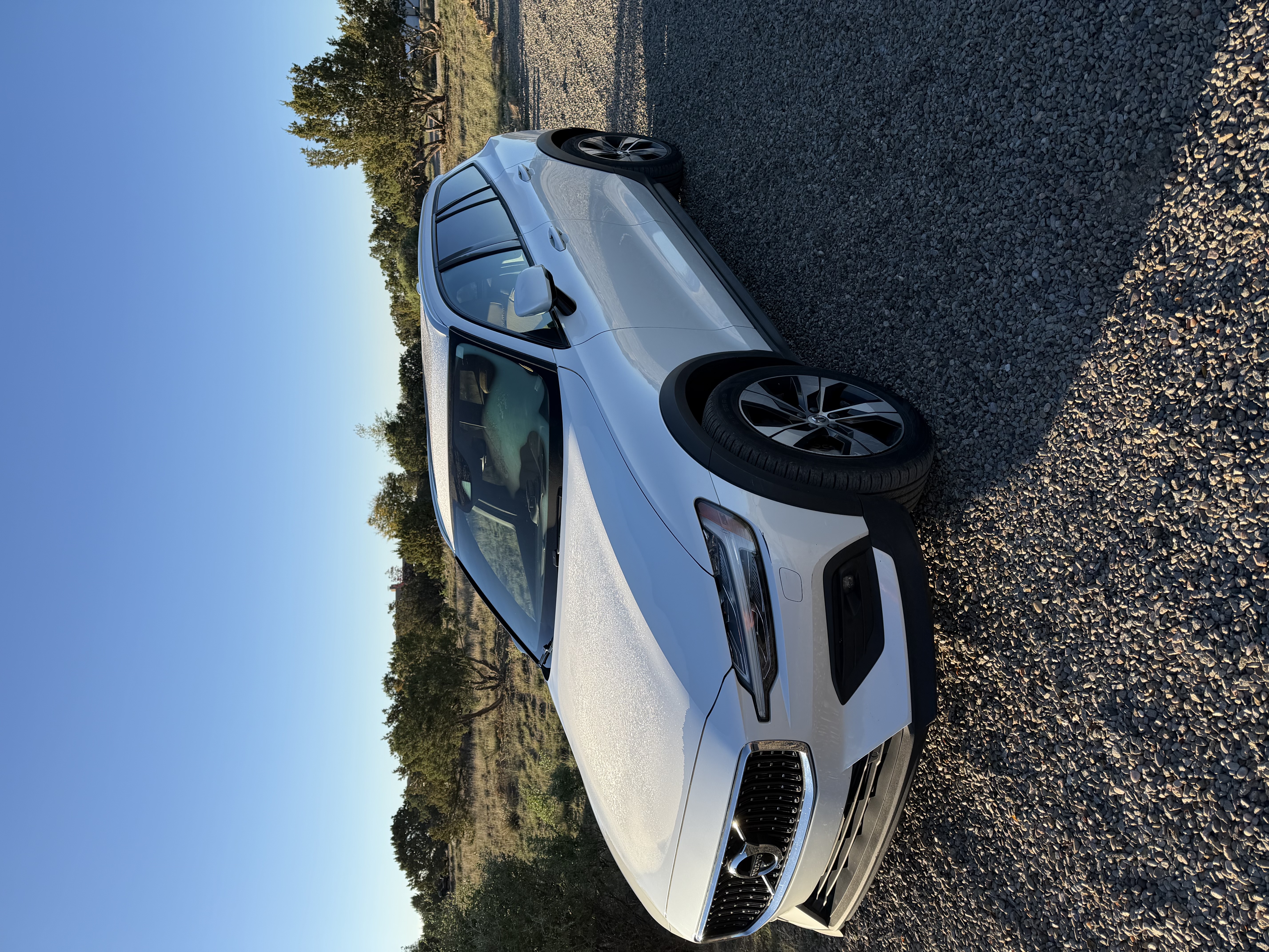 Used 2020 Volvo V60 T5 Cross Country w/ Protection Package AWD/4WD image 5
