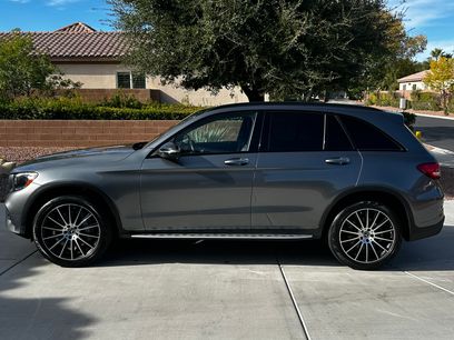 Used 2019 Mercedes-Benz GLC 300