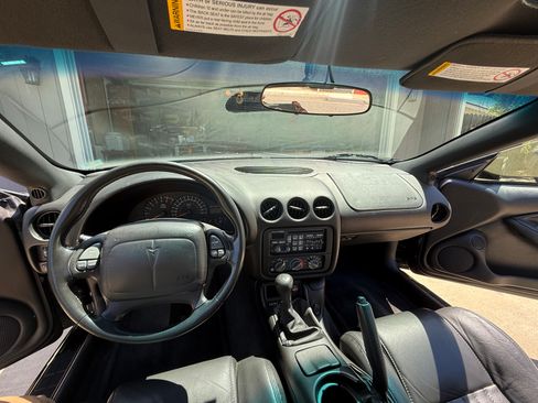 Used 2002 Pontiac Firebird Trans Am RWD image 14