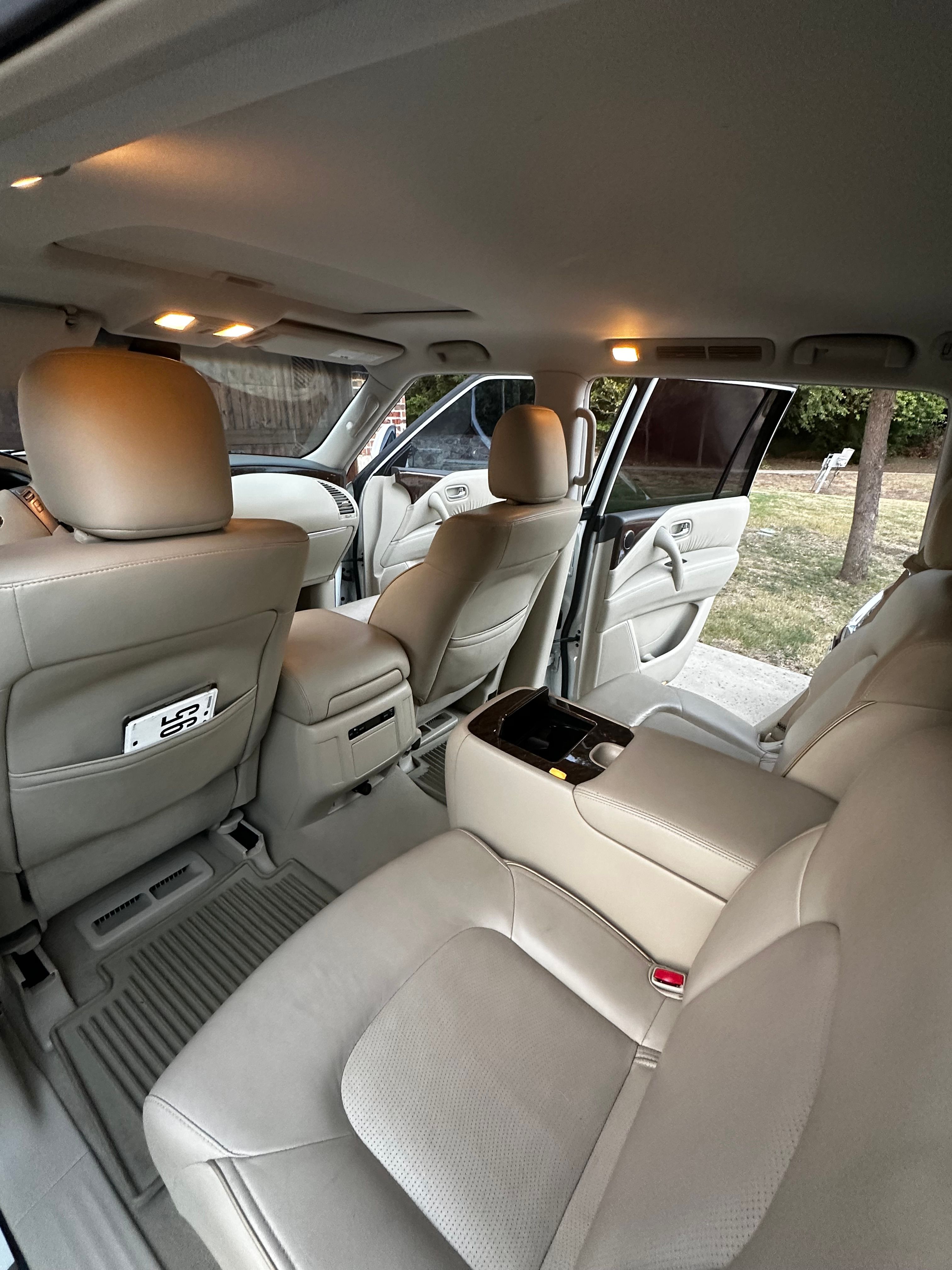 Used 2015 INFINITI QX80 2WD image 17