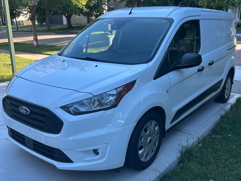 Used 2022 Ford Transit Connect XLT FWD image 9
