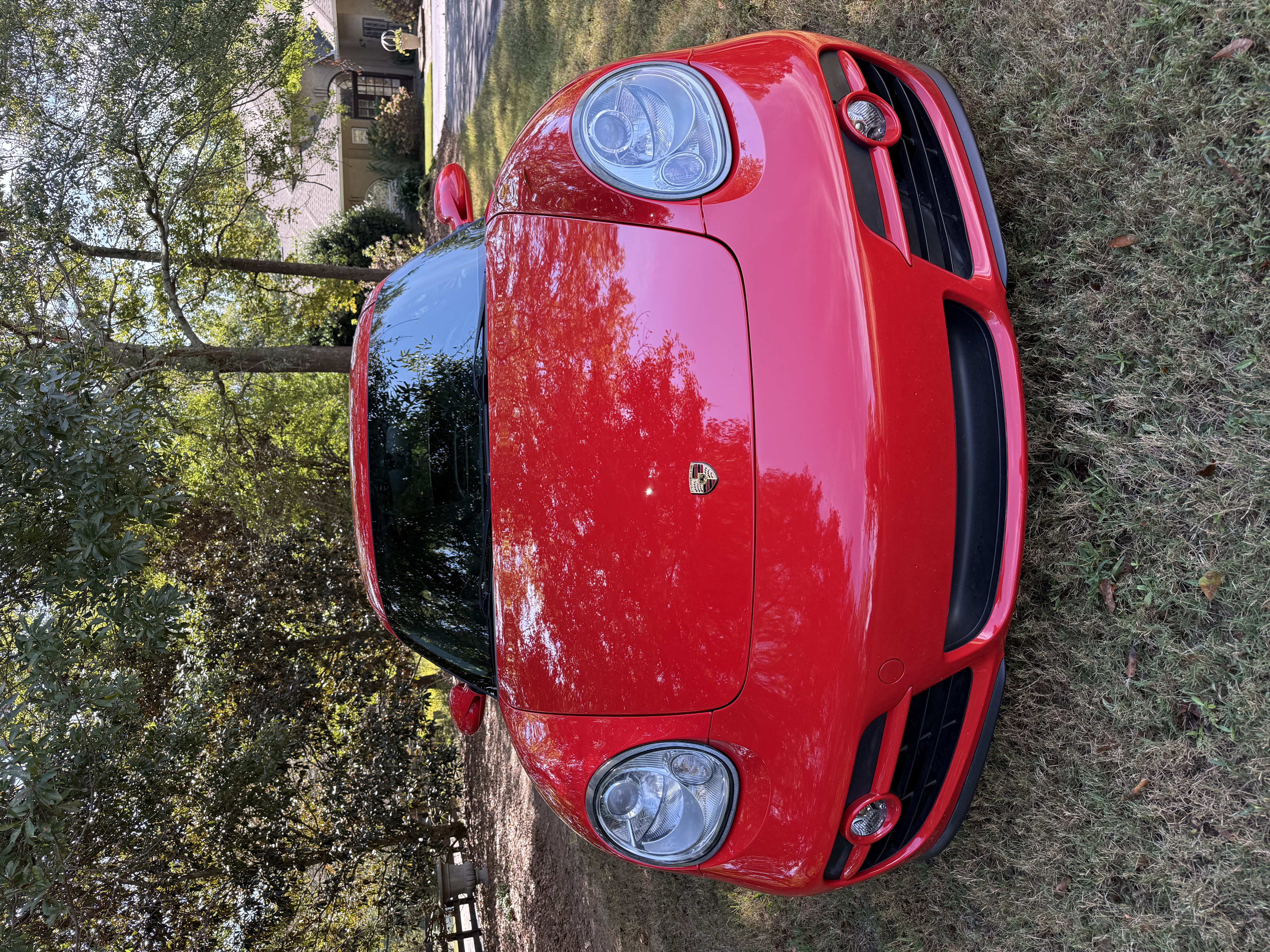 Used 2007 Porsche Cayman RWD image 10