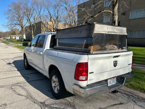 Used 2012 RAM 1500 Classic SLT w/ Remote Start & Security Group image 5