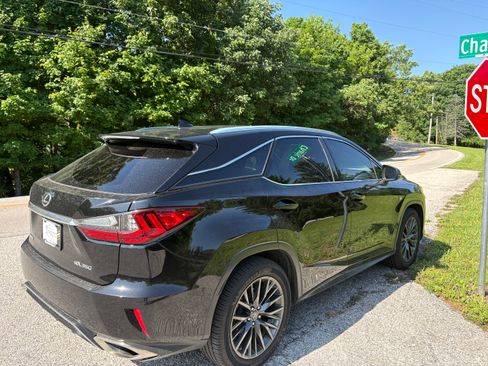 Used 2016 Lexus RX 350 F Sport AWD/4WD image 13
