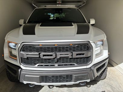 Used 2017 Ford F150 Raptor w/ Equipment Group 802A Luxury