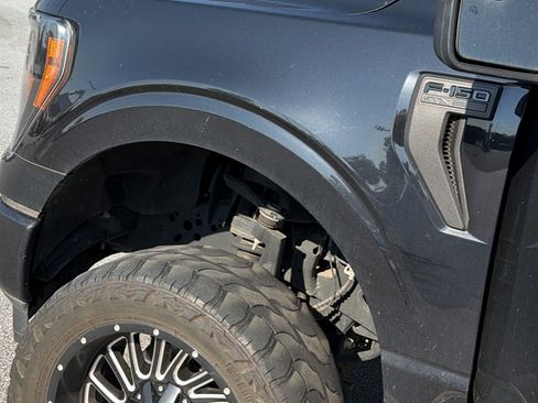 Used 2023 Ford F150 XL w/ STX Appearance Package image 1