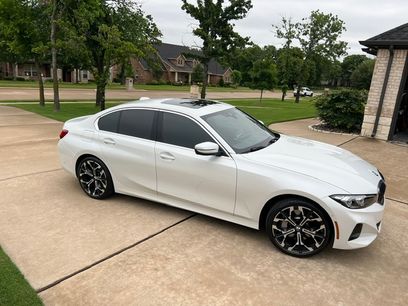 Used 2025 BMW 330i xDrive Sedan w/ Premium Package
