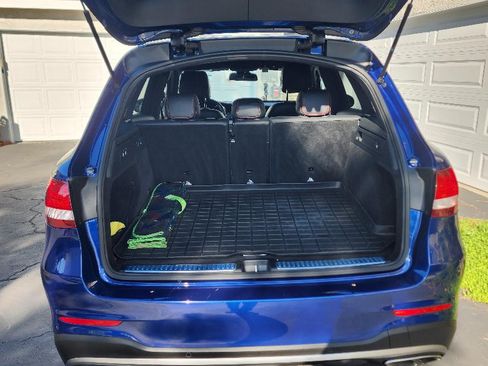 Used 2017 Mercedes-Benz GLC 43 AMG 4MATIC image 9