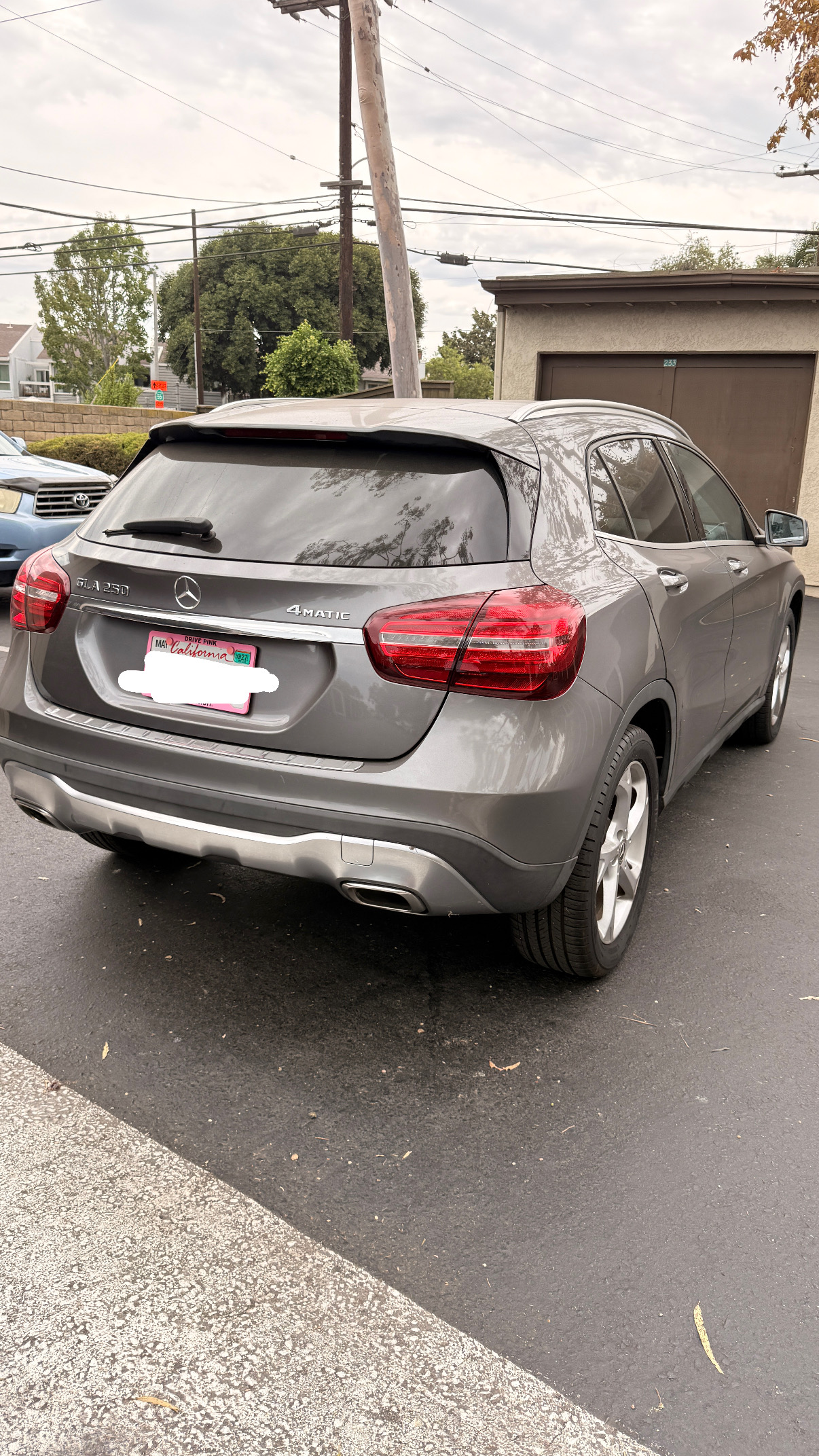 Used 2020 Mercedes-Benz GLA 250 4MATIC image 5