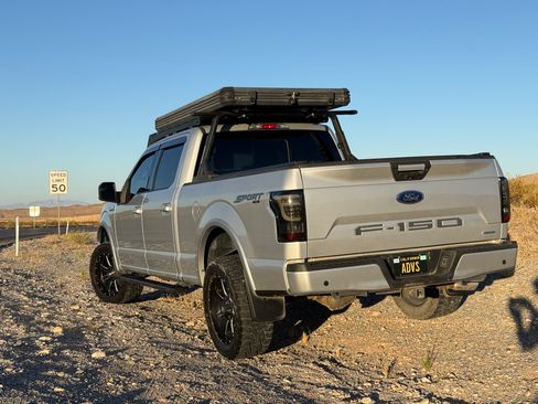 Used 2018 Ford F150 XLT w/ Equipment Group 302A Luxury AWD/4WD image 8
